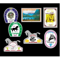 Plaques Alu numériques